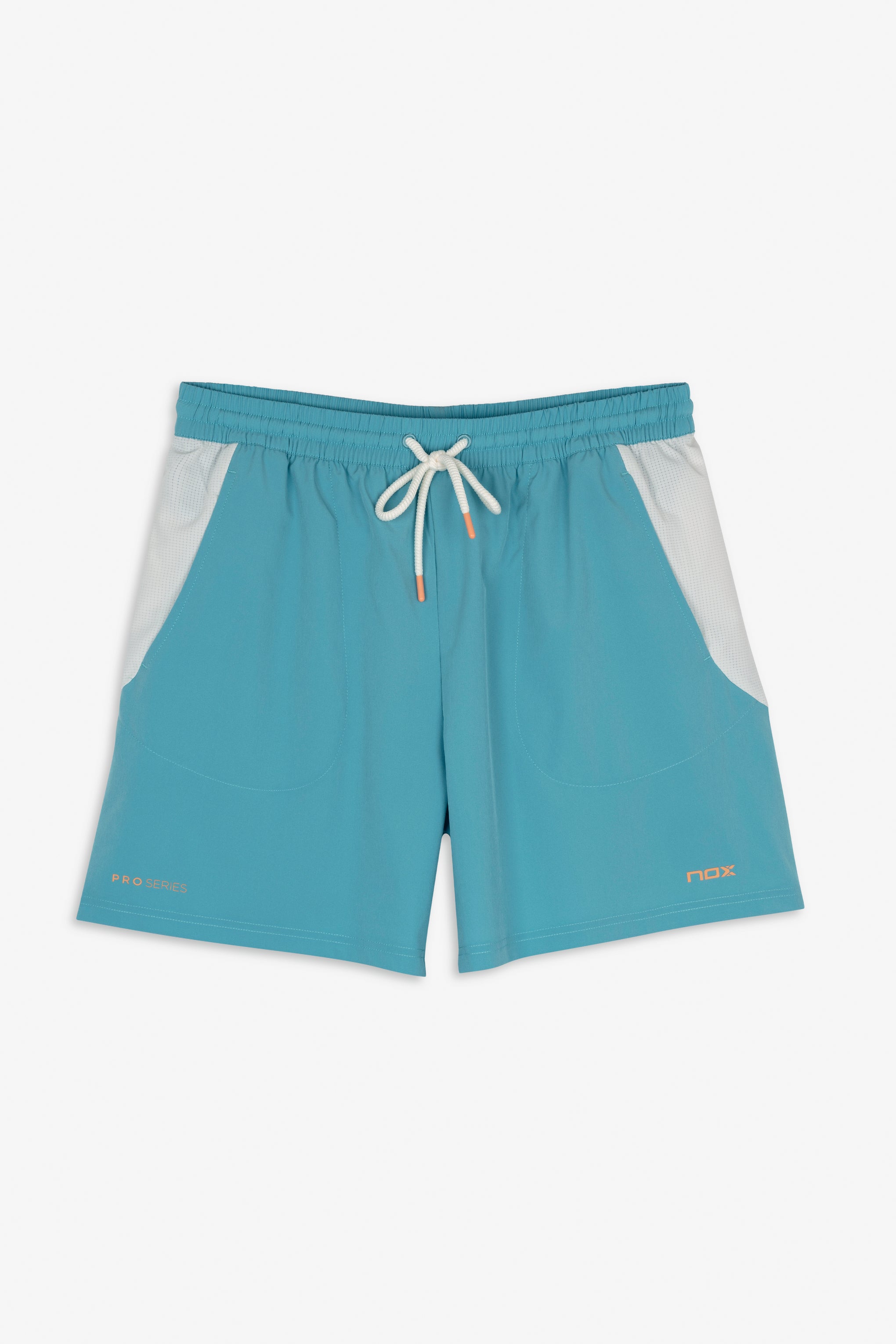 Men's shorts NOX PRO Shorts Dusty Turquoise
